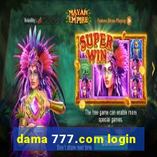 dama 777.com login